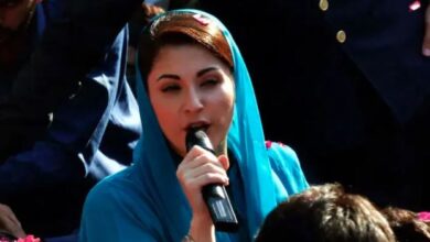 maryam nawaz