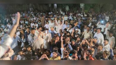 maryam nawaz in shahidra