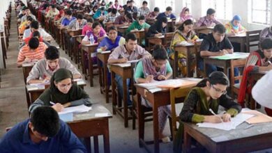 medical and dental college student