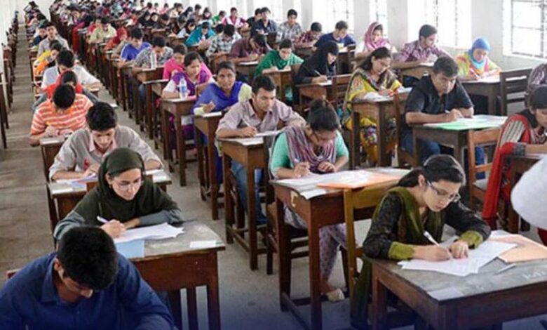 medical and dental college student
