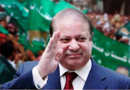 mian nawaz sharief