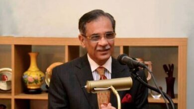 mian saqib nisar