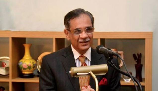 mian saqib nisar