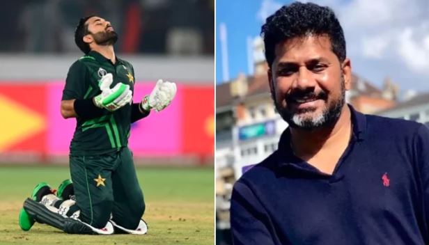 muhammad rizwan and vikraant gupta