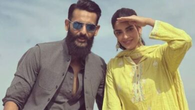 muhib mirza and sanam saeed