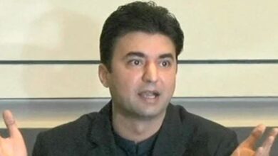 murad saeed arrest