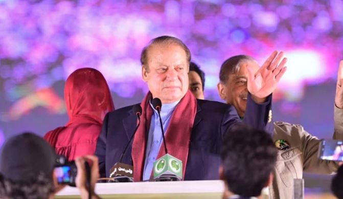 nawaz sharief 1