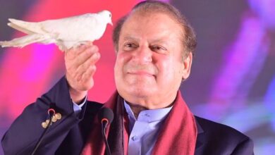 nawaz sharief