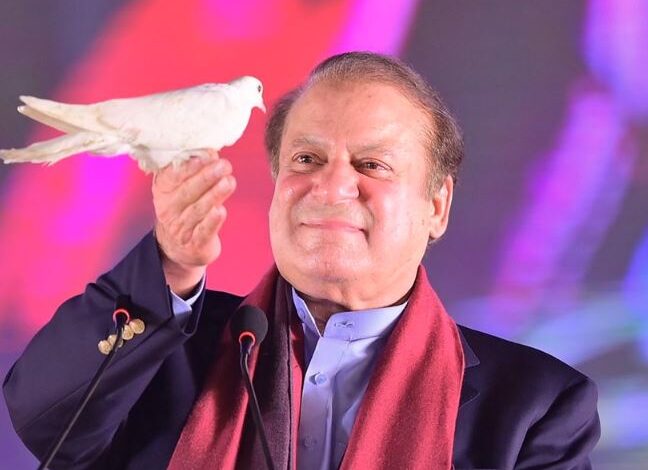 nawaz sharief