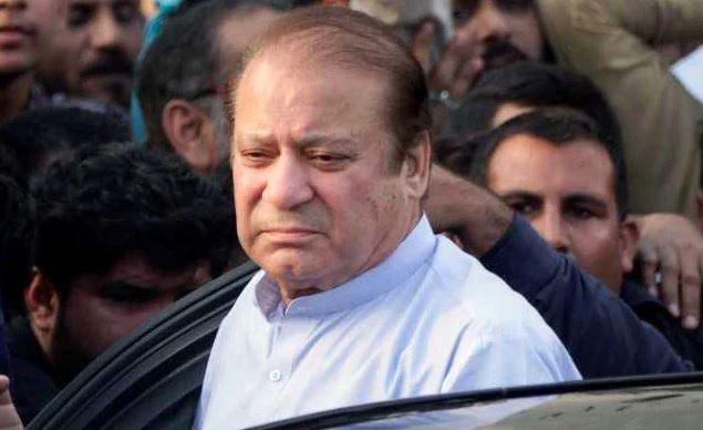 nawaz sharief