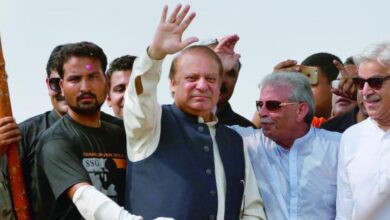 nawaz sharief