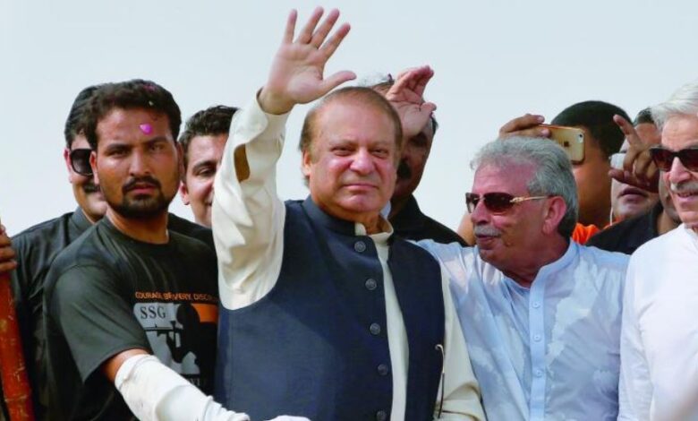 nawaz sharief