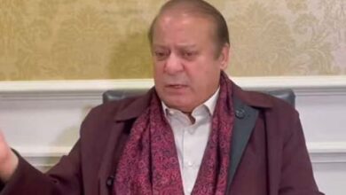 nawaz sharief in jati umra