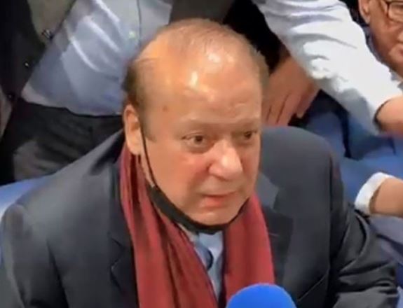 nawaz sharief