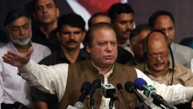 nawaz sharif and saudi arbia