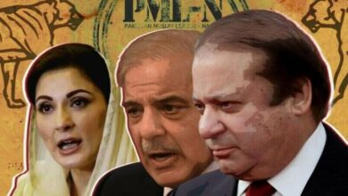 nawaz sharif back to home