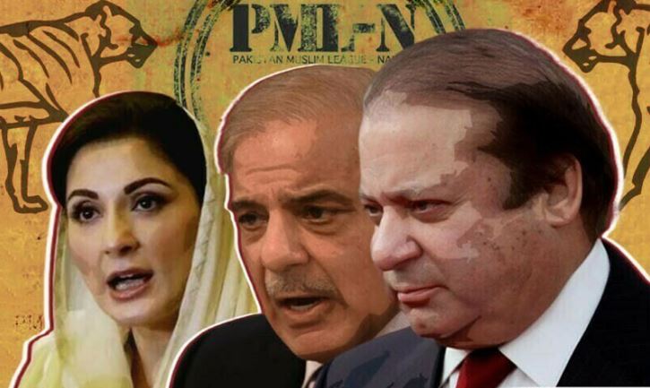 nawaz sharif back to home