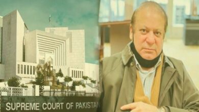 nawaz sharif clear