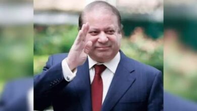 nawaz sharif news