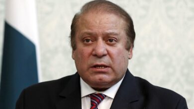 nawaz sharif news