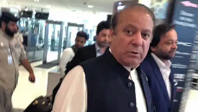 nawaz sharif news