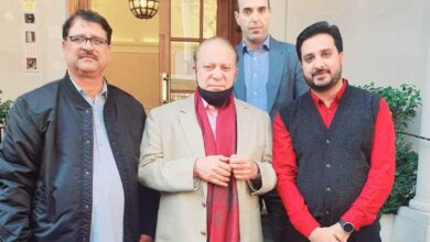 nawaz sharif return back pakistan