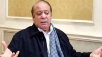 nawaz sharif return back plan change