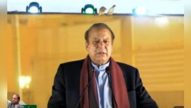 nawaz sharif speach from jalsa