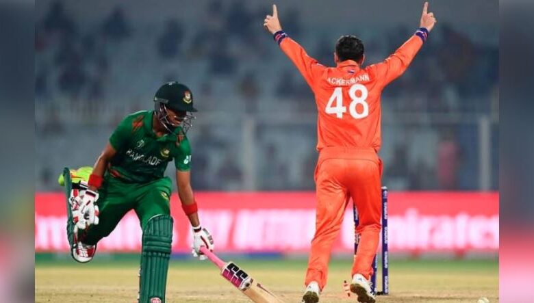 neatherland vs bangladash