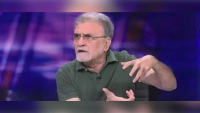 nusrat javed