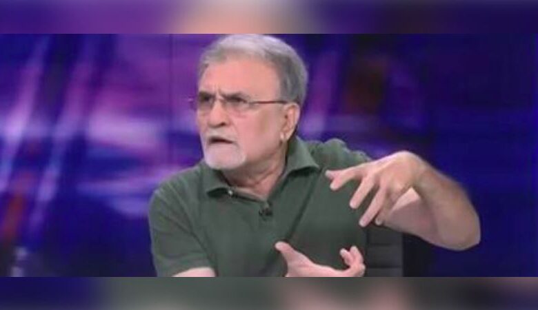 nusrat javed