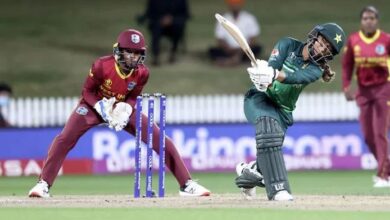 pakistan vs westendies