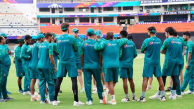 pakistani cricket team