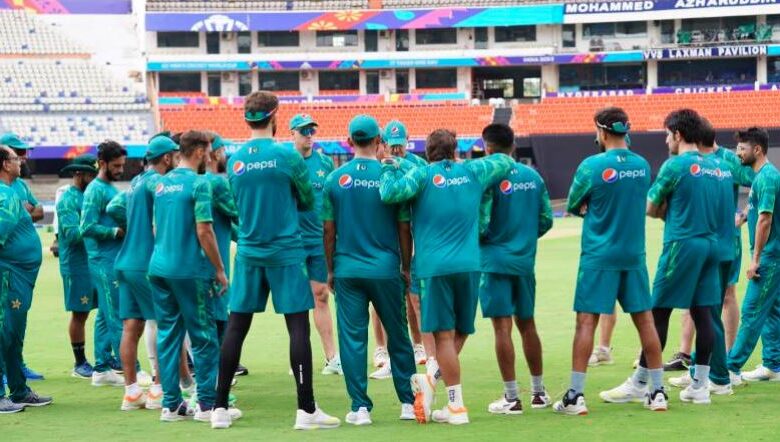 pakistani cricket team