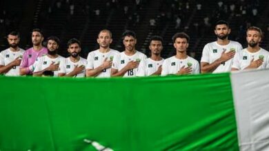 pakistani football team