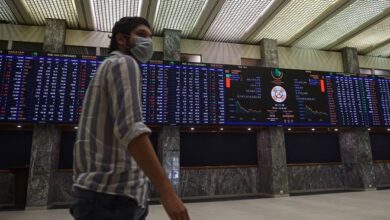 paksitan stock market