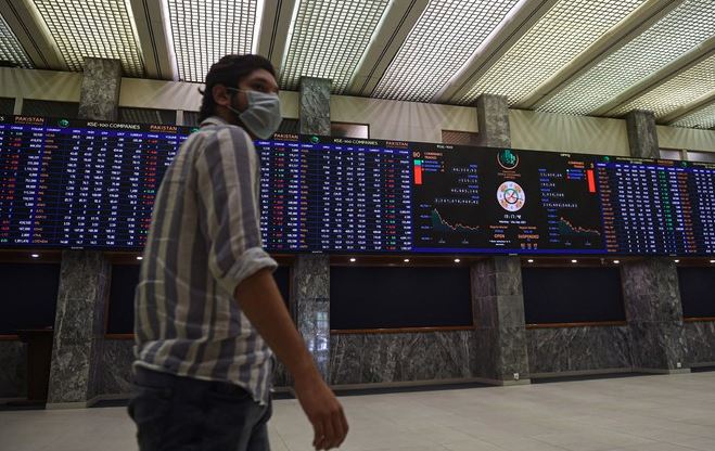 paksitan stock market