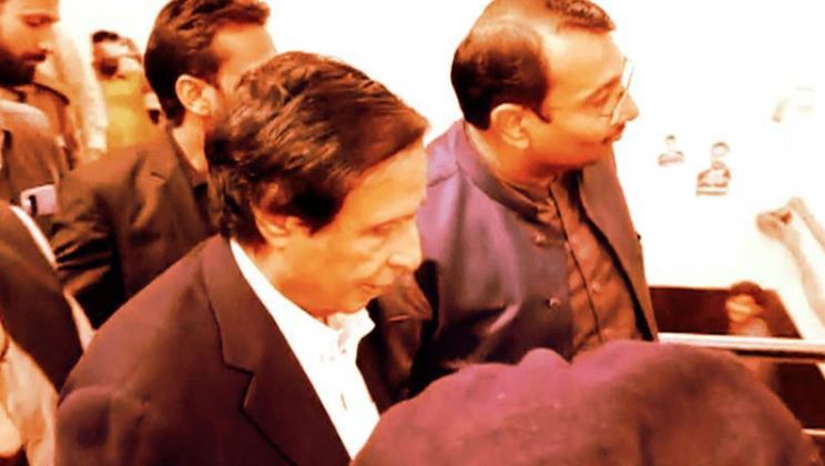 pervaiz elahi
