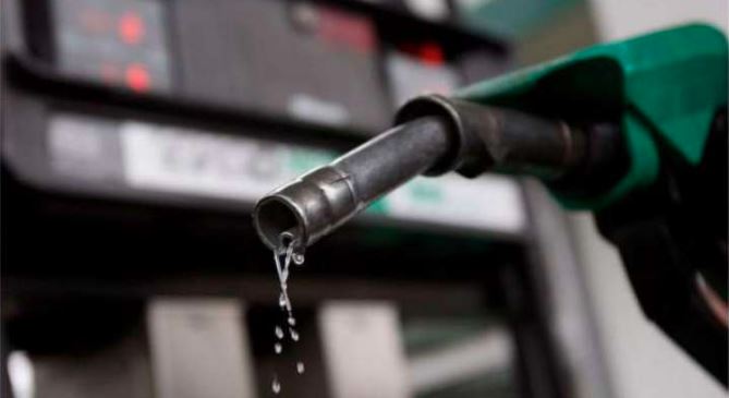 petrol price