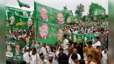 pmln election campain