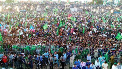 pmln jalsa