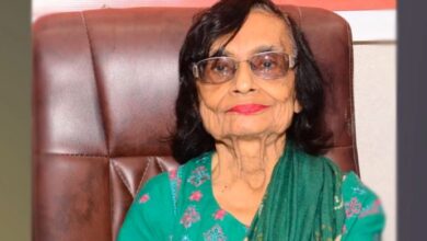 professor shahida qazi