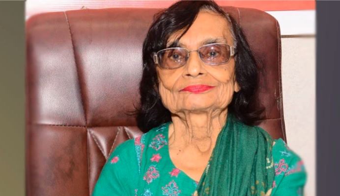 professor shahida qazi