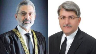 qazi faiz esa and abid zubari