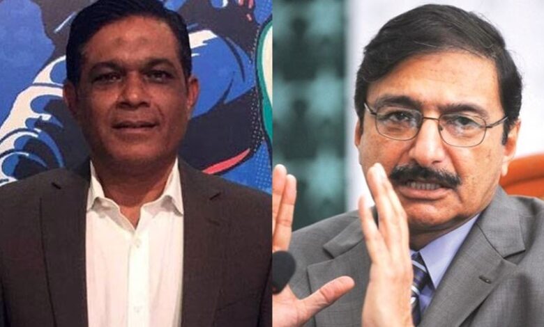 rashid latif and zaka ashraf