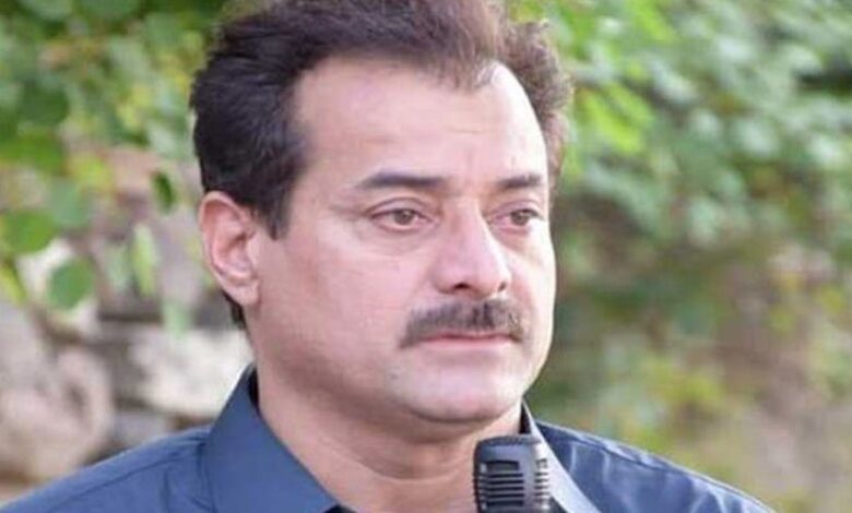 sadaqat abbasi