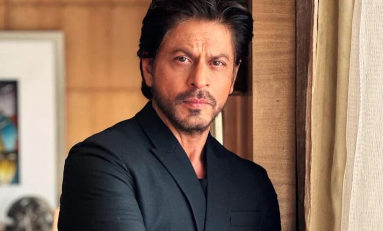 shah rukh khan
