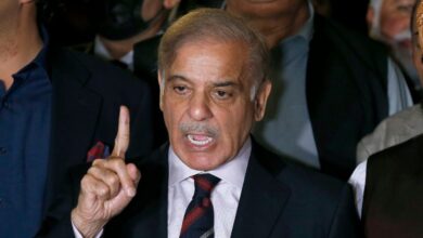 shahbaz sharif