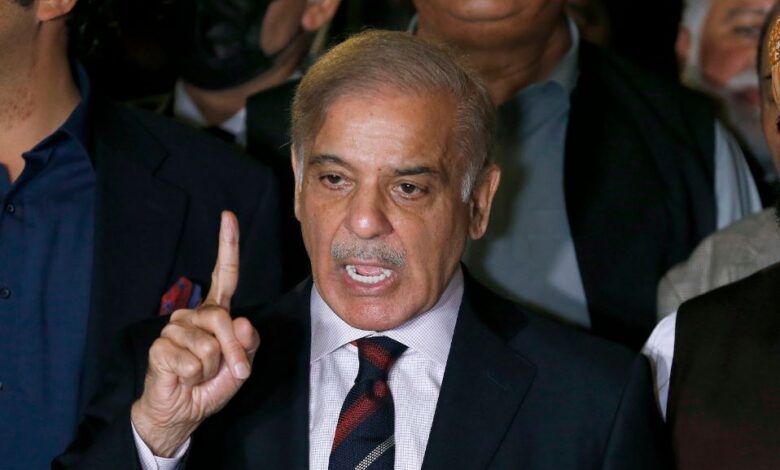 shahbaz sharif