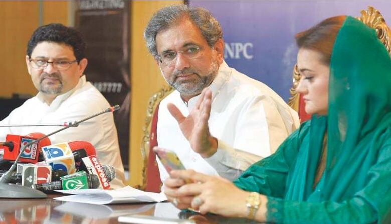 shahid khaqaan abbasi